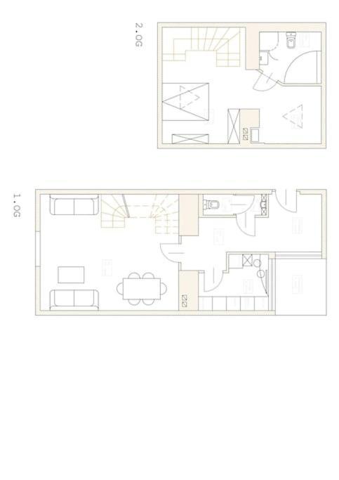 Luxurious Maisonette Apartment At The Heart Of Wina Bagian luar foto