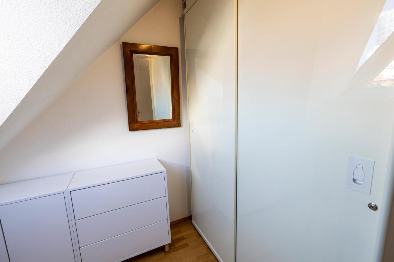 Luxurious Maisonette Apartment At The Heart Of Wina Bagian luar foto