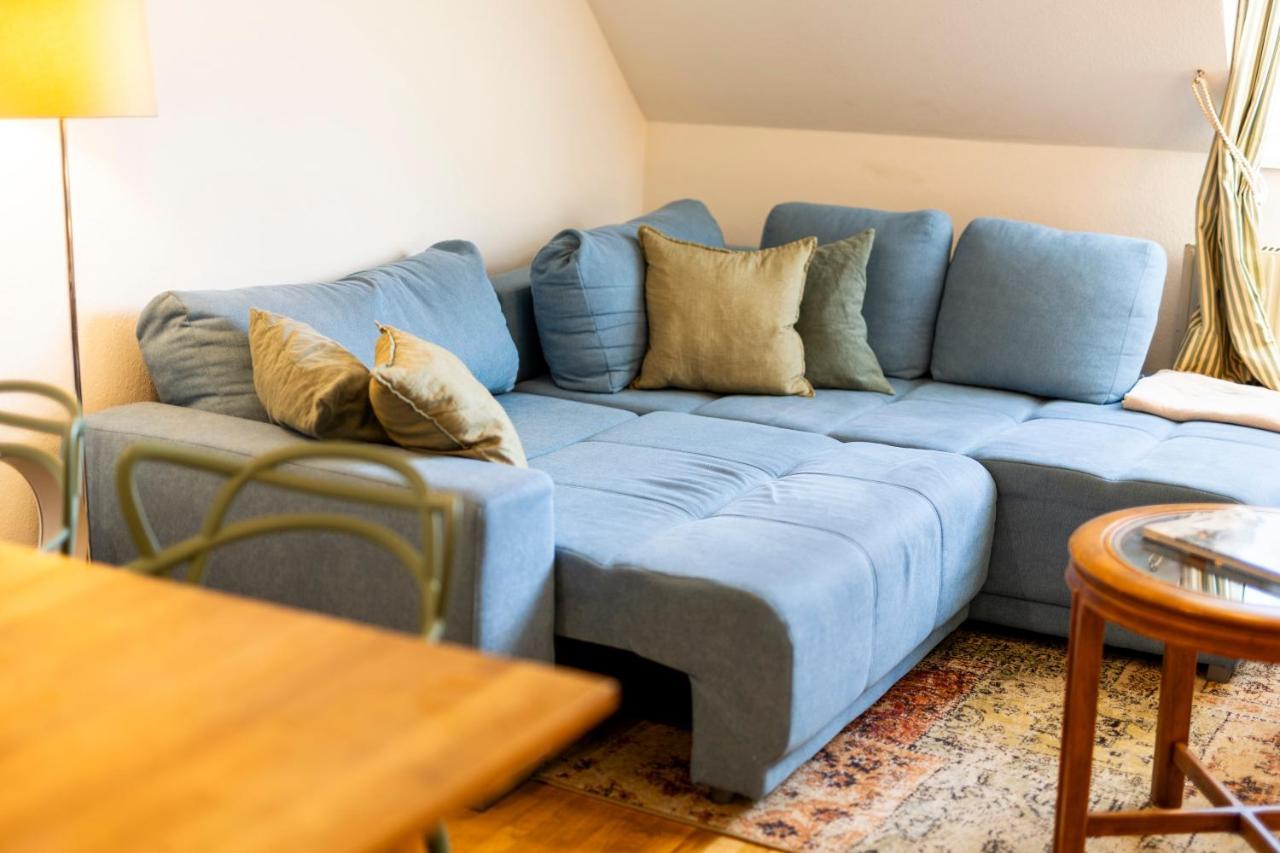 Luxurious Maisonette Apartment At The Heart Of Wina Bagian luar foto